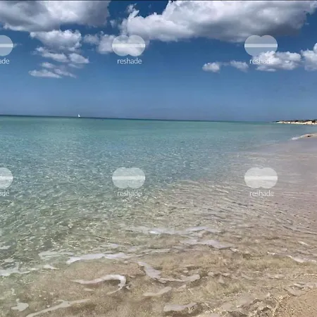 Casa Ombry Gallipoli