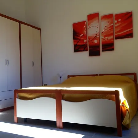 Casa Ombry Hébergement de vacances Gallipoli