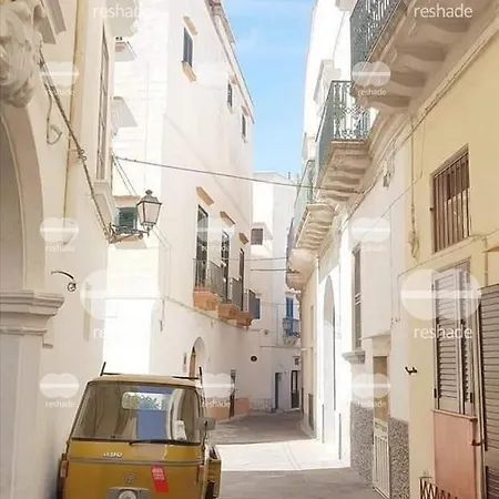 Casa Ombry Gallipoli