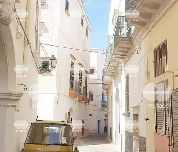 Casa Ombry Gallipoli