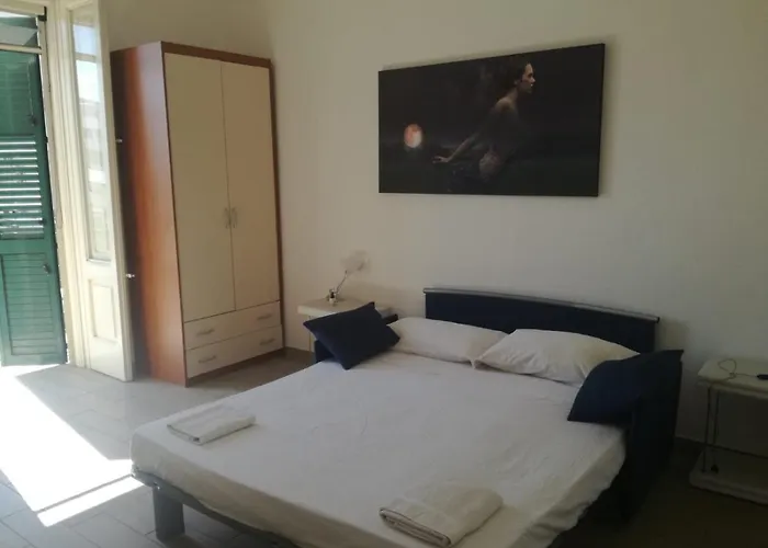 Casa Ombry Gallipoli