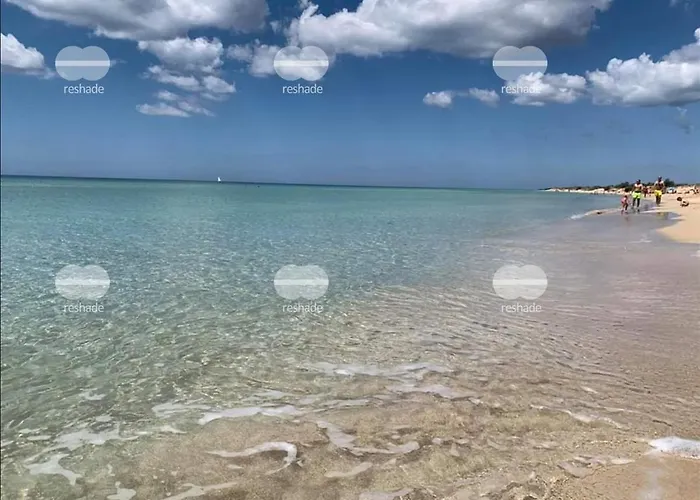 Casa Ombry Gallipoli