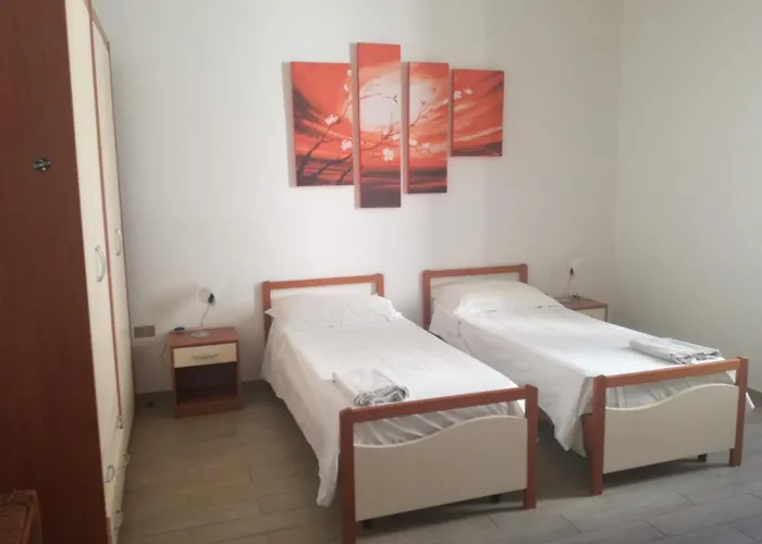 Casa Ombry Gallipoli